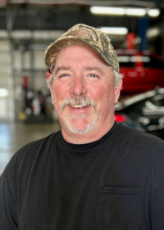 Zimmerman's Automotive Tire Pros | Steve Sheriff - Service Manager