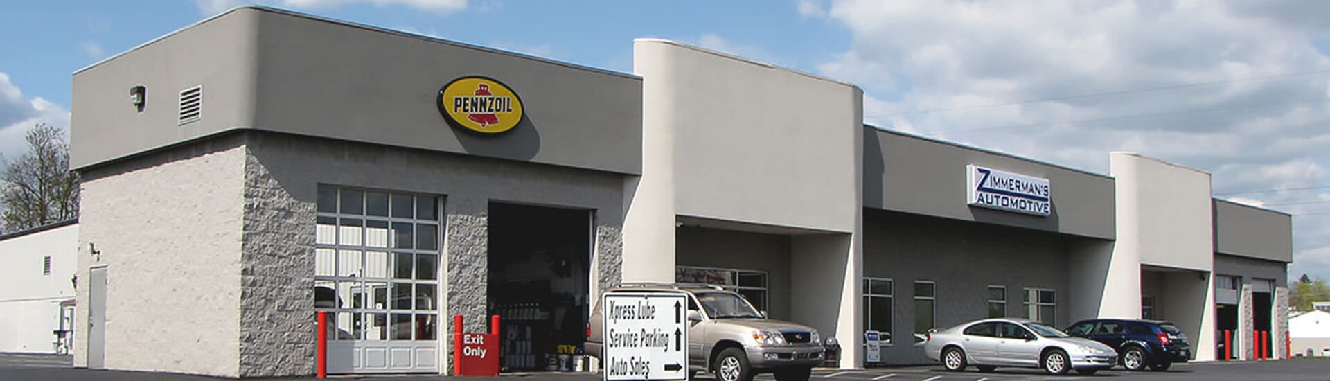 Zimmerman Sales And Service Goshen In at Elizabeth Jefferson blog