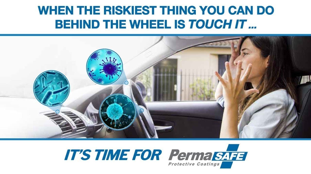 Vehicle Disinfection