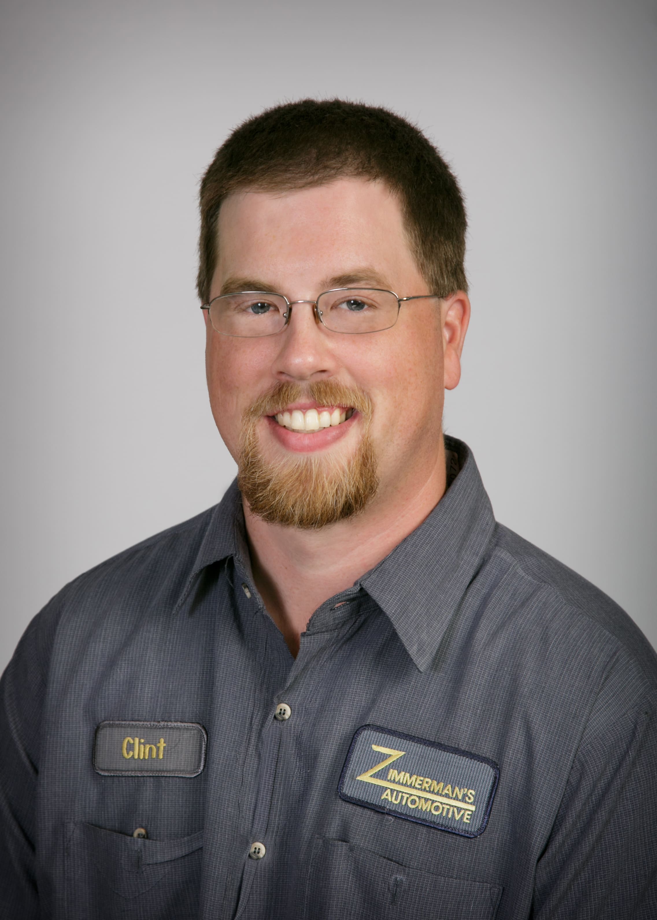 Zimmerman's Automotive Tire Pros | Clint Tennis - Rapid Lube Manager