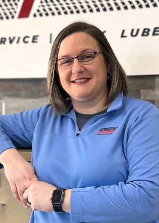 Zimmerman's Automotive Tire Pros | Jacquie Hower - Director of Operations
