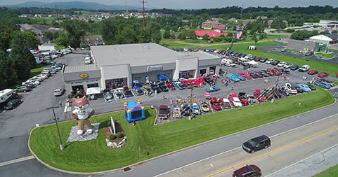 Anniversary Gallery Image 15 | Zimmerman's Automotive Tire Pros