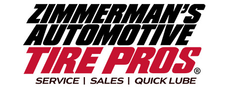 Zimmerman’s Automotive Tire Pros